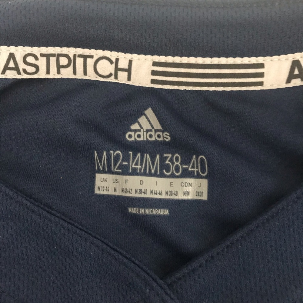 ADIDAS DQ elite 2BJ jerseys women, size M - Picture 6 of 8